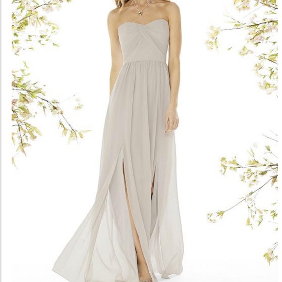 Social bridesmaids dress - Picture 3 of 7